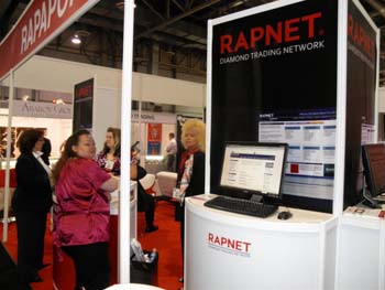 Rapaport Booth (5)